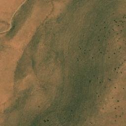 Satellite imagery of Teniet es Sfaïa, DZ