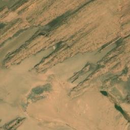 Satellite imagery of Teniet el Arouia, DZ