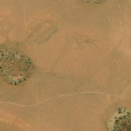 Satellite imagery of Drâ’ el Guerar, DZ