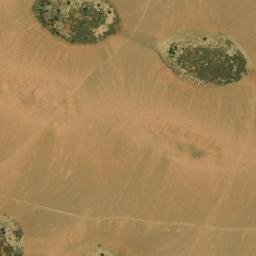 Satellite imagery of Drâ’ el Guerar, DZ