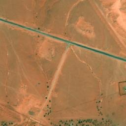 Satellite imagery of El Oumalek, DZ