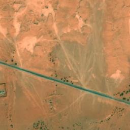 Satellite imagery of El Oumalek, DZ