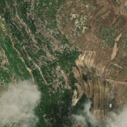 Satellite imagery of Chqîf el Hardoûn, LB