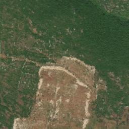 Satellite imagery of Jabal Bou Nâsser ed Dîne, LB