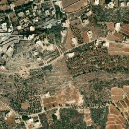 Satellite imagery of Aard el Aïn, LB