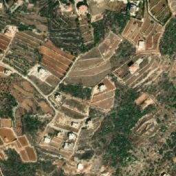 Satellite imagery of Aard el Aïn, LB