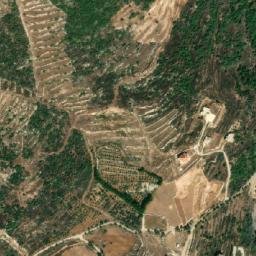 Satellite imagery of Aard el Aïn, LB