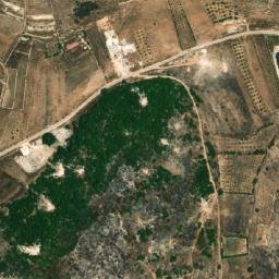 Satellite imagery of Charabech, LB