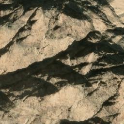 Satellite imagery of Kōh-e Anjīrān, AF