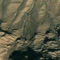 Satellite imagery of Kōh-e Gulbast, AF