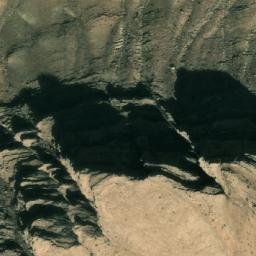 Satellite imagery of Kōh-e Gulbast, AF