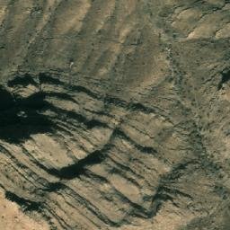 Satellite imagery of Kōh-e Gulbast, AF