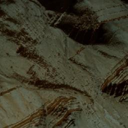 Satellite imagery of Kōh Bachah-ye Wāsp, AF