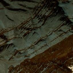 Satellite imagery of Kōh Bachah-ye Wāsp, AF