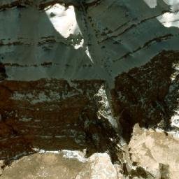 Satellite imagery of Kōh Bachah-ye Wāsp, AF