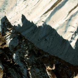 Satellite imagery of Yakah Kōh, AF