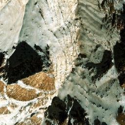 Satellite imagery of Kōh-e Safēd, AF