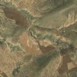 Satellite imagery of Yazdavān Ghūnd̲ey, AF
