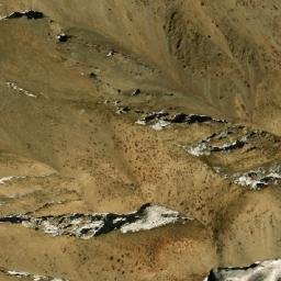 Satellite imagery of Khwājah-ye Bāz Ghar, AF