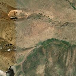 Satellite imagery of Khwājah-ye Bāz Ghar, AF