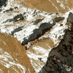 Satellite imagery of Kōh-e Kōtal-e Siyāh Butah, AF