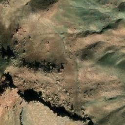 Satellite imagery of Sabzang, AF