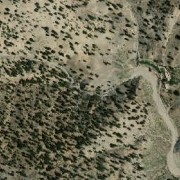 Satellite imagery of Ziṟkōgay, AF