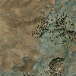 Satellite imagery of Manne Narai, AF