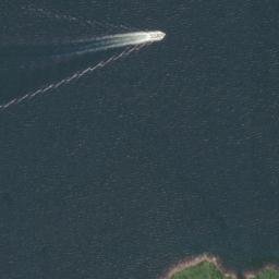 Satellite imagery of Shiraki-hana, JP