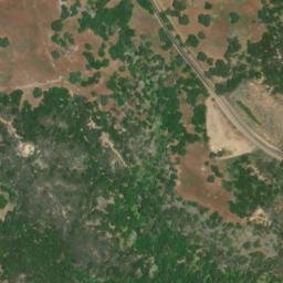 Satellite imagery of Moretti Pit, US
