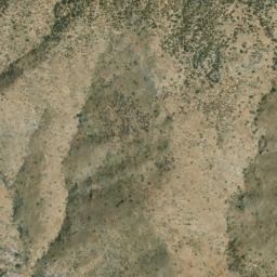 Satellite imagery of Rys Mine, US