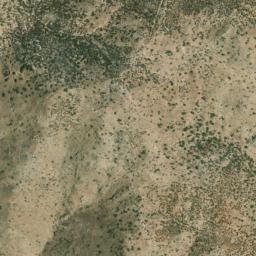 Satellite imagery of Rys Mine, US