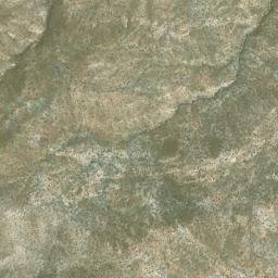 Satellite imagery of Yaqui Ridge, US