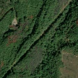 Satellite imagery of Savage Creek Mine, US