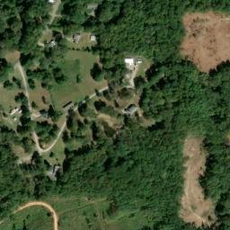 Satellite imagery of Pea Ridge, US