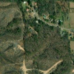 Satellite imagery of Pea Ridge, US