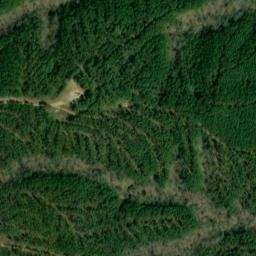 Satellite imagery of Rajah Mine, US