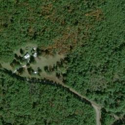 Satellite imagery of Alabama Marble Quarry, US
