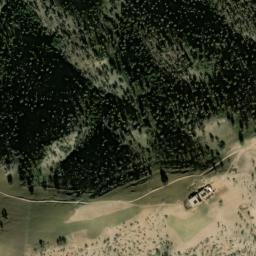 Satellite imagery of Jbel Ben ’Omar, MA