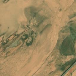 Satellite imagery of Teniet el Arouia, DZ