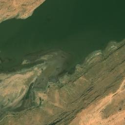 Satellite imagery of Teniet el Arouia, DZ