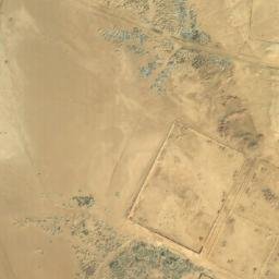Satellite imagery of Touggourt Mediumwave Transmitter, DZ