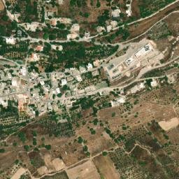 Satellite imagery of Charabech, LB