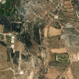 Satellite imagery of Charabech, LB