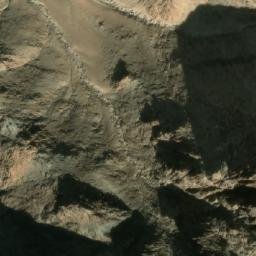 Satellite imagery of Kōh-e Anjīrān, AF