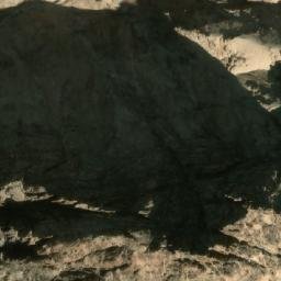 Satellite imagery of Kōh-e Anjīrān, AF