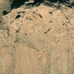 Satellite imagery of Kōh-e Gulbast, AF