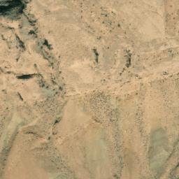 Satellite imagery of Kōh-e Gulbast, AF