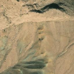 Satellite imagery of Kōh-e Gulbast, AF