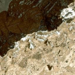 Satellite imagery of Kōh Bachah-ye Wāsp, AF